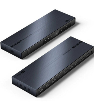 Splitter hdmi 8 en 1 vention aksb0-eu/ 8xhdmi