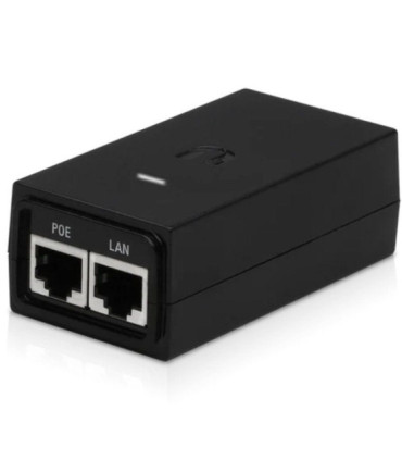 Alimentador poe ubiquiti poe-24-12w-g gigabyte