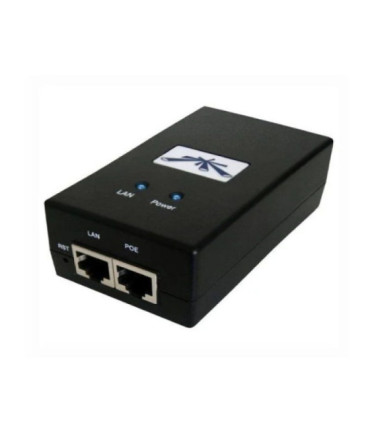 Alimentador poe ubiquiti poe-24-30w