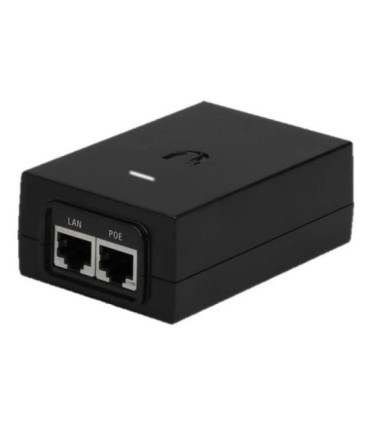 Alimentador poe ubiquiti poe-48-24w-g gigabyte