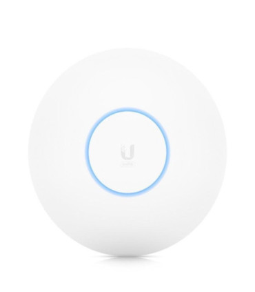 Punto de acceso ubiquiti unifi u6+