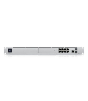 Switch ubiquiti udm-se dream machine special edition/ 11 puertos/ rj45 10/100/1000 sfp poe