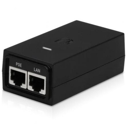 Alimentador poe ubiquiti poe-24-12w