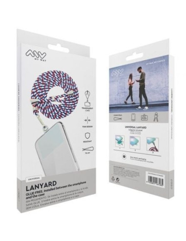 Colgante para funda universal myway mwstr0003/ sailor