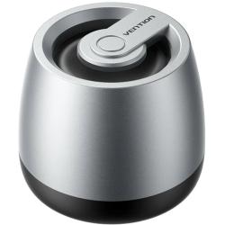 Altavoz con Bluetooth Vention Omni O11 NDCI0/ 5W/ 1.0/ Plata