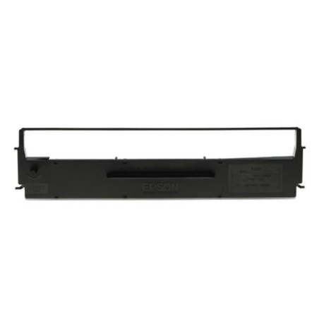 Cinta entintada epson c13s0156333/ negra