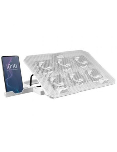 Soporte refrigerante mars gaming mnbc23 para portátiles...