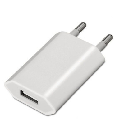 Cargador de pared aisens a110-0063/ 1xusb/ 5w