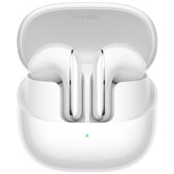Auriculares Bluetooth Xiaomi Buds 5 con estuche de carga/ Blancos