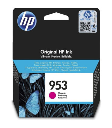 Cartucho de tinta original hp nº953/ magenta