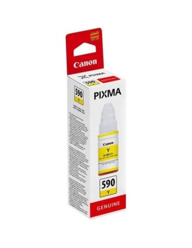 Cartucho de tinta original canon pg-575xl alta capacidad/ negro