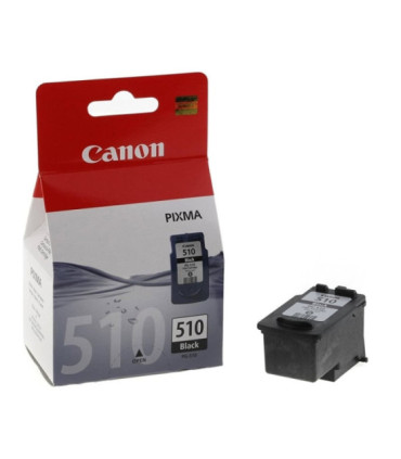 Cartucho de tinta original canon pg-510/ negro