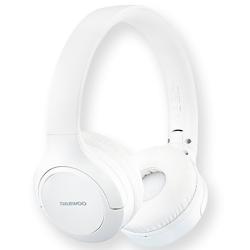 Auriculares Inalámbricos Daewoo DW2018/ con Micrófono/ Bluetooth/ Blancos