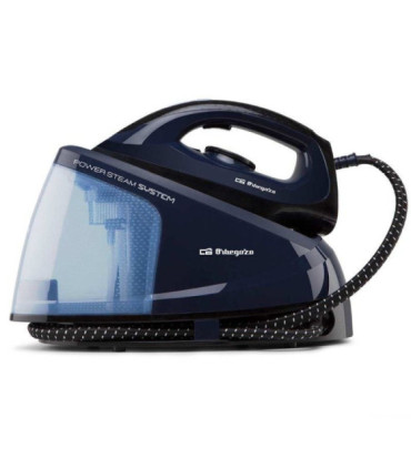 Centro de planchado orbegozo vp 8550/ 2400w/ depósito de agua 1.2l