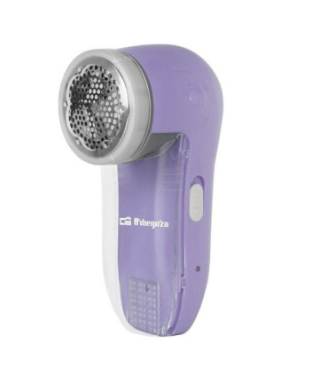 Quitapelusas orbegozo qp 6500/ ø4cm