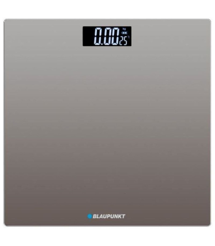 Báscula de baño blaupunkt bp5006/ gris