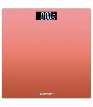 Báscula de baño blaupunkt bp5008/ naranja claro