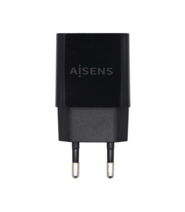 Cargador de pared aisens a110-0527/ 1xusb/ 10w