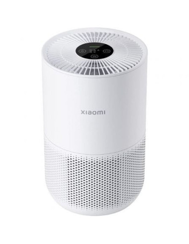 Purificador de aire xiaomi smart air purifier 4 compact/ filtro alta eficiencia/ wifi/ hasta 27m2/ 20db