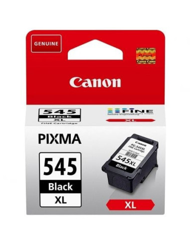 Cartucho de tinta original canon pg-545 xl alta capacidad/ negro