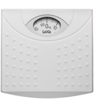 Báscula de baño laica ps2015w/ hasta 125kg