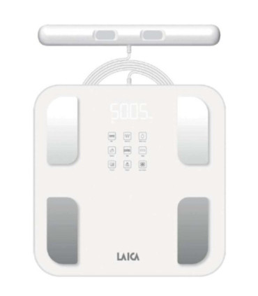 Báscula de baño laica ps1072/ hasta 180kg