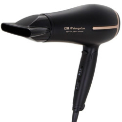 Secador orbegozo se 2074/ 2000w/ negro