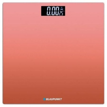 Báscula de baño blaupunkt bp5008/ naranja claro