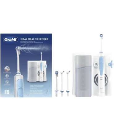 Irrigador bucal oral-b oxyjet