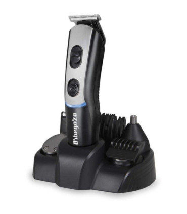 Cortapelos 7 en 1 orbegozo ctp 1840/ con batería/ 12 accesorios