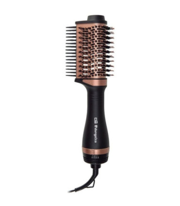 Cepillo alisador para el pelo orbegozo pl 6000/ 1200w/ iónico