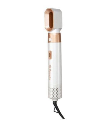 Rizador y secador para pelo orbegozo airflow stylish set 8000/ blanco