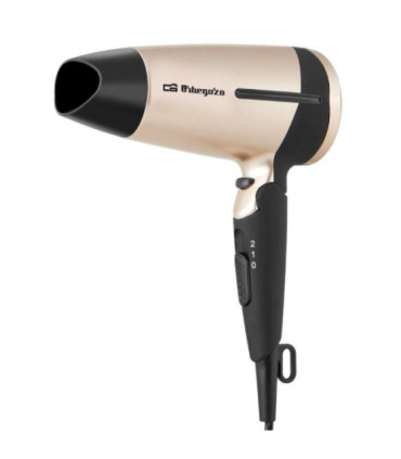 Secador orbegozo se 1600/ 1600w/ dorado