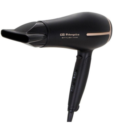 Secador orbegozo se 2074/ 2000w/ negro
