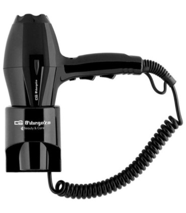 Secador orbegozo seh-1850/ 2000w/ negro
