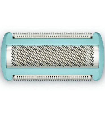 Cabezal de reemplazo para afeitadora eléctrica philips body groomer según especificaciones/ pack 1