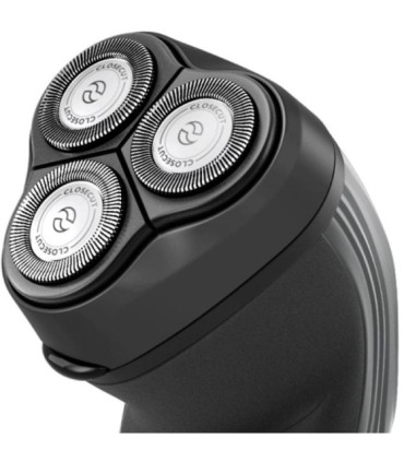 Cabezal de reemplazo para afeitadora eléctrica philips hq56/ pack 3