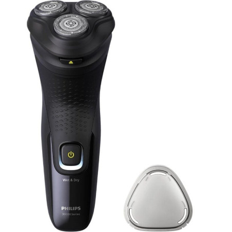 Afeitadora philips shaver series 3000x x3021/00/ con batería/ 1 accesorio