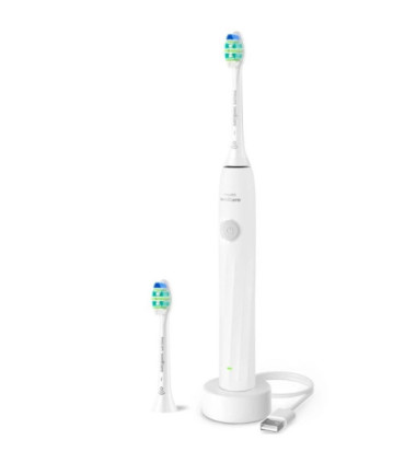 Cepillo dental philips sonicare 2100 series hx4022/01/ incluye 1 recambio
