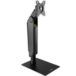 Soporte de Sobremesa para Monitor TooQ DB1741TN-B/ Giratorio/ Inclinable/ hasta 8kg