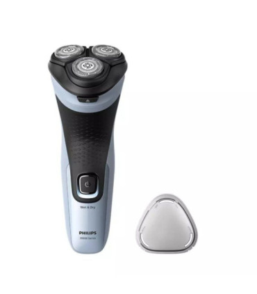 Afeitadora philips shaver series 3000x x3003/00/ con batería/ 2 accesorios