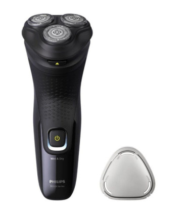 Afeitadora philips shaver series 3000x x3021/00/ con batería/ 1 accesorio