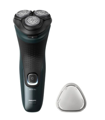 Afeitadora philips shaver series 3000x x3052/ con batería/ 2 accesorios