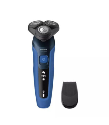 Afeitadora philips shaver series 5000 s5466/17/ con batería / 2 accesorios