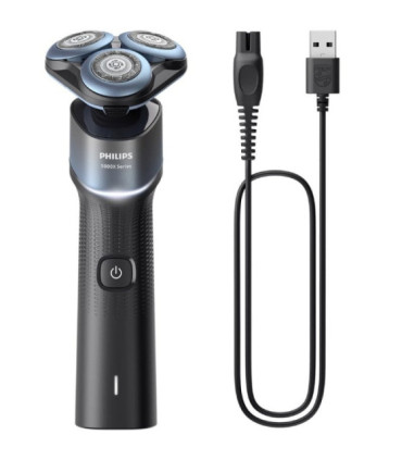Afeitadora philips shaver series 5000x x5006/00/ con batería