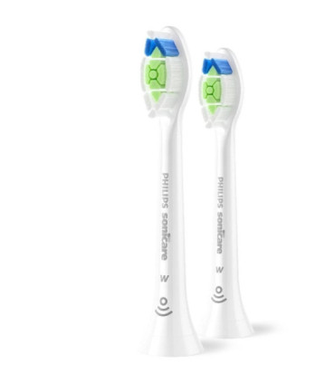Cabezal de recambio philips para cepillo sonicare hx6062/87/ pack 2 uds