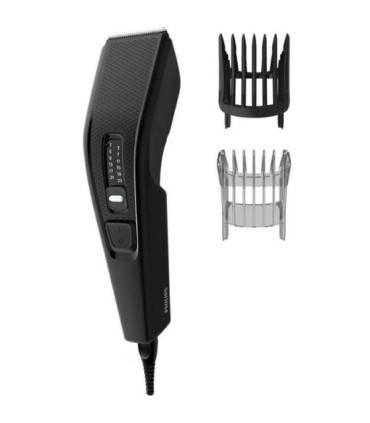 Cortapelos philips hairclipper series 3000 hc3510/15/ con cable/ 2 accesorios
