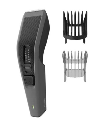 Cortapelos philips hairclipper series 3000 hc3525/15/ con cable/ con batería/ 2 accesorios