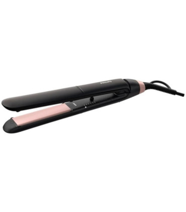 Plancha para el pelo straightcare essential bhs378 thermoprotect/ negra