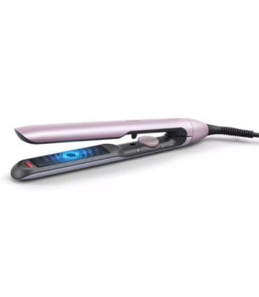 Plancha para el pelo philips straightener 5000 bhs530/ rosa